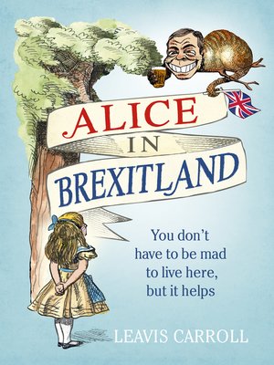 cover image of Alice in Brexitland